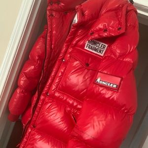 Moncler Fragment Limited Edition